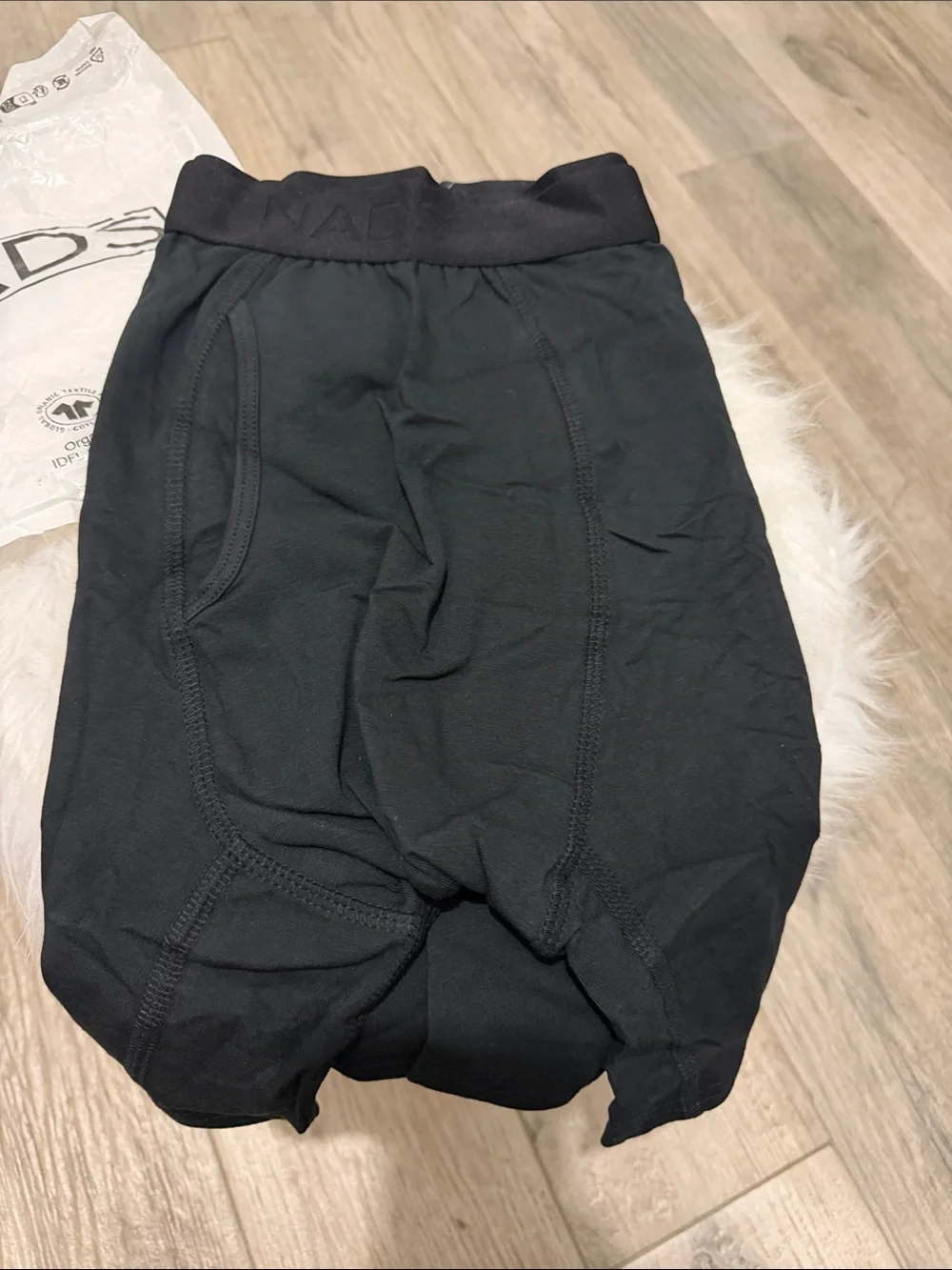 Nads Men’s ORGANIC COTTON BOXER BRIEF